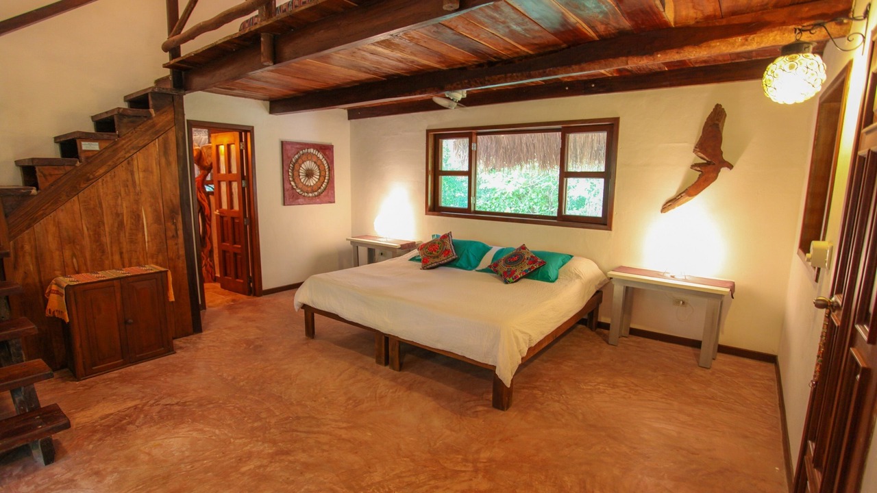Photo of Bedroom in Downtown Cancun