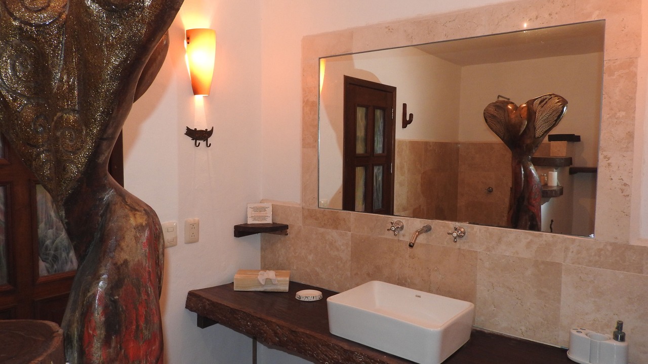 Photo of Bathroom in Downtown Cancun
