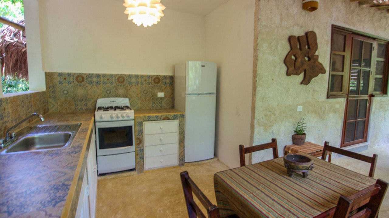 Photo of Kitchen in Downtown Cancun