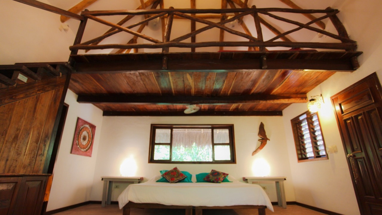 Photo of Bedroom in Downtown Cancun