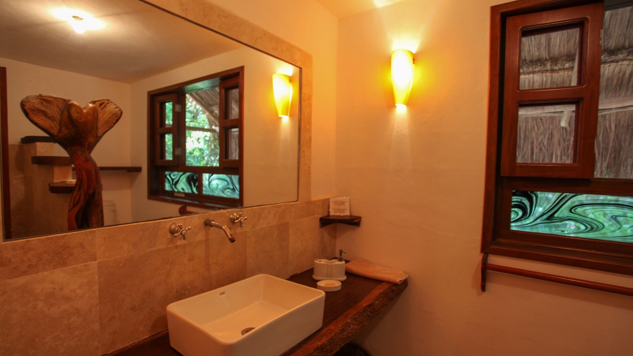 Photo of Bathroom in Downtown Cancun