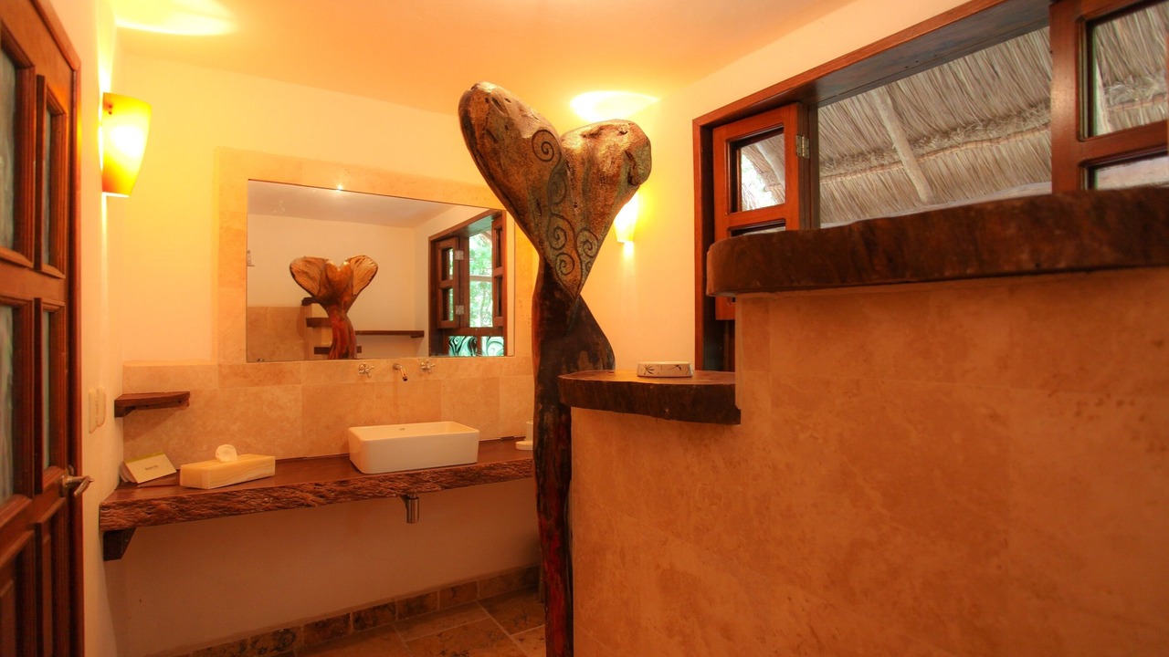 Photo of Bathroom in Downtown Cancun