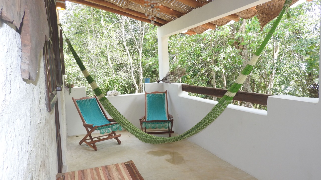 Photo of Patio Balcony in Downtown Cancun