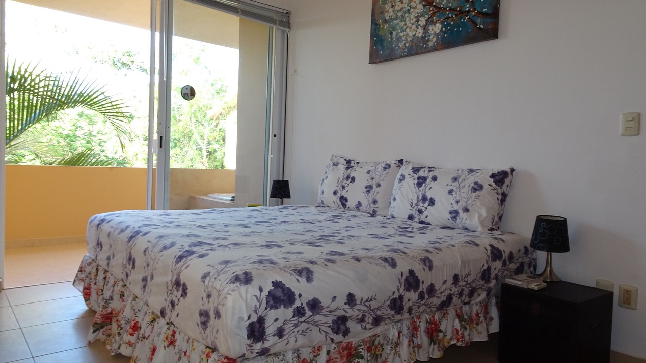 Photo of Bedroom in Puerto Aventuras