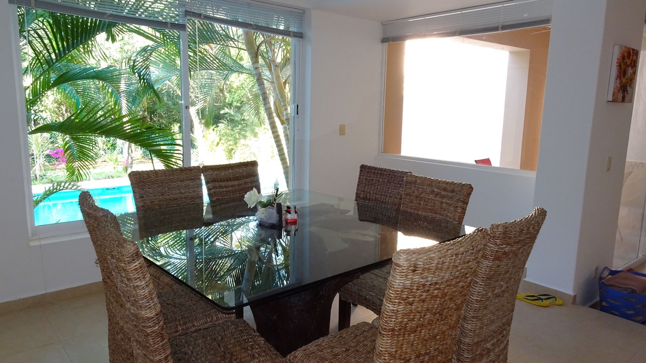 Photo of Livingroom in Puerto Aventuras