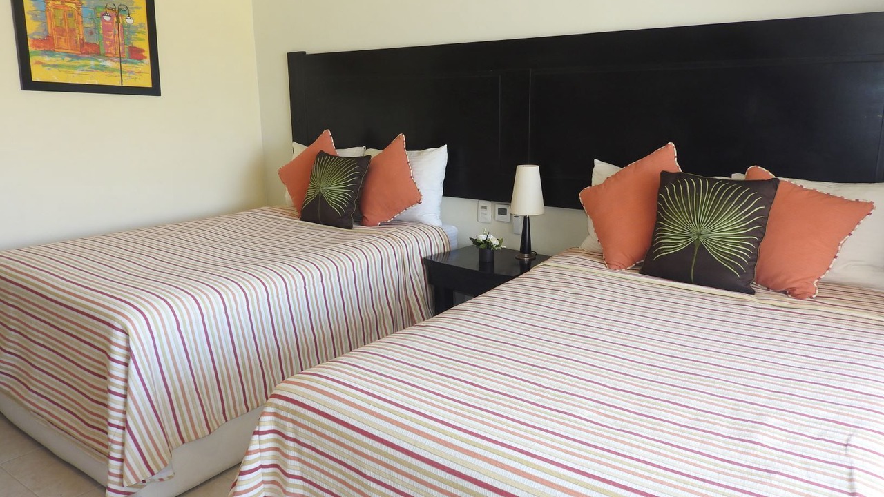 Photo of Bedroom in Cozumel