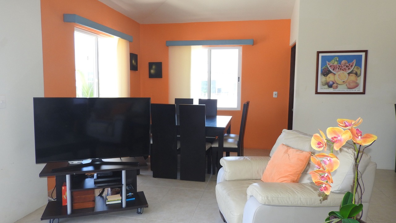 Photo of Livingroom in Cozumel