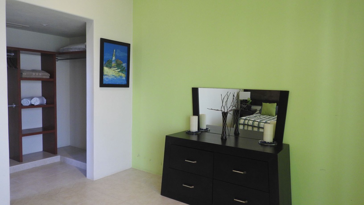 Photo of Bedroom in Cozumel