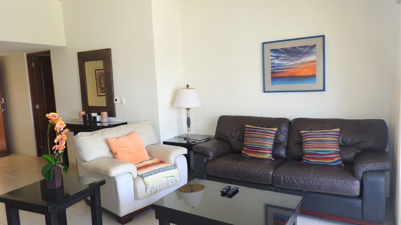 Photo of Livingroom in Cozumel