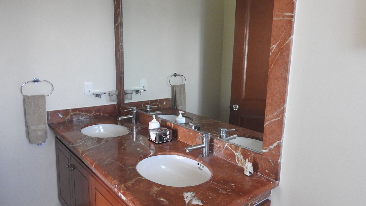 Photo of Bathroom in Cozumel