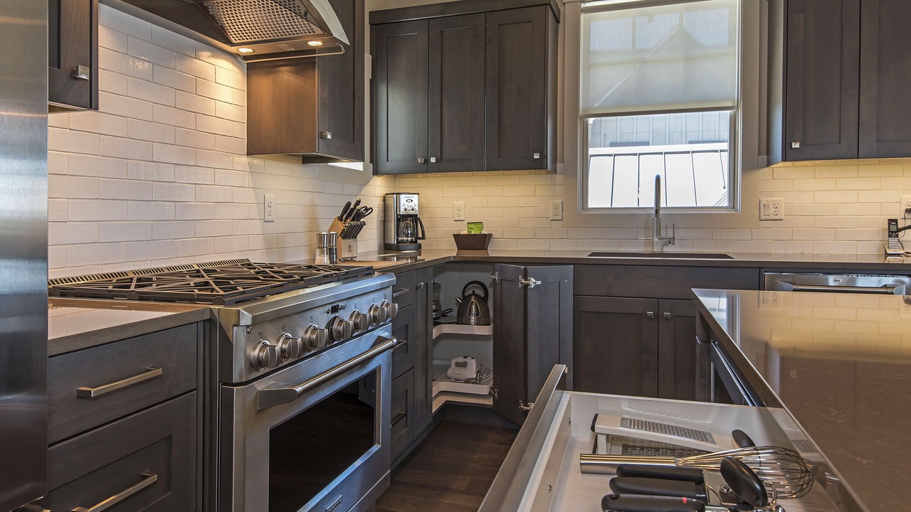 Photo of Kitchen in Bend