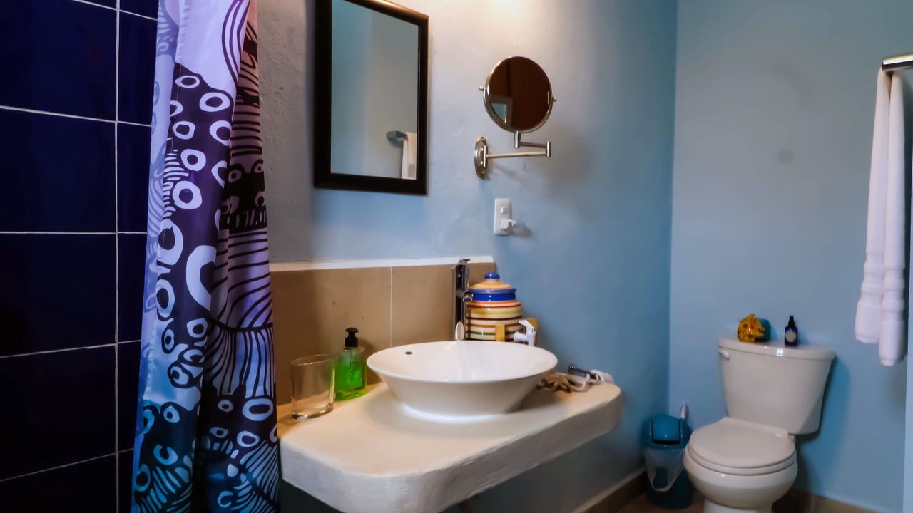 Photo of Bathroom in Colonia Andres