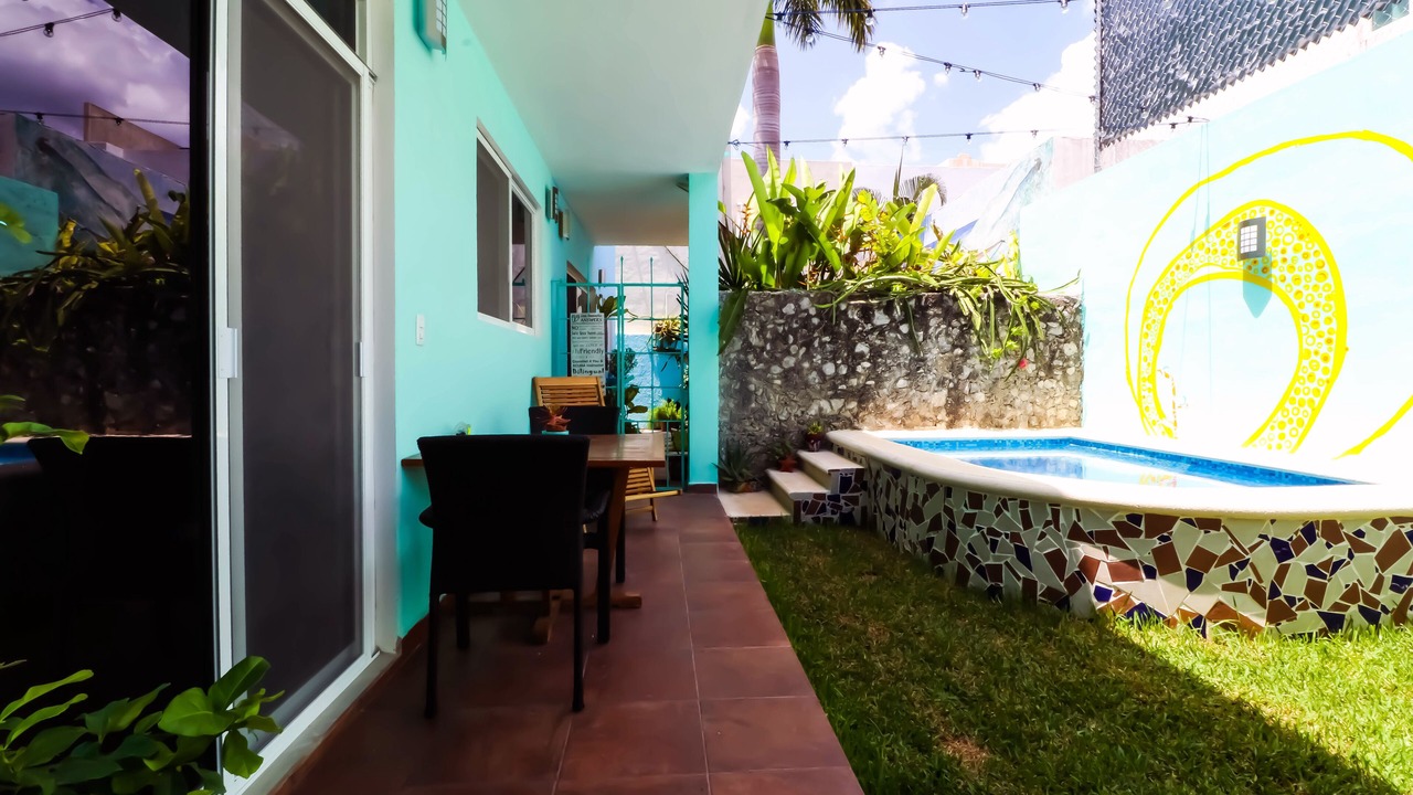 Photo of Outdoor in Colonia Andres
