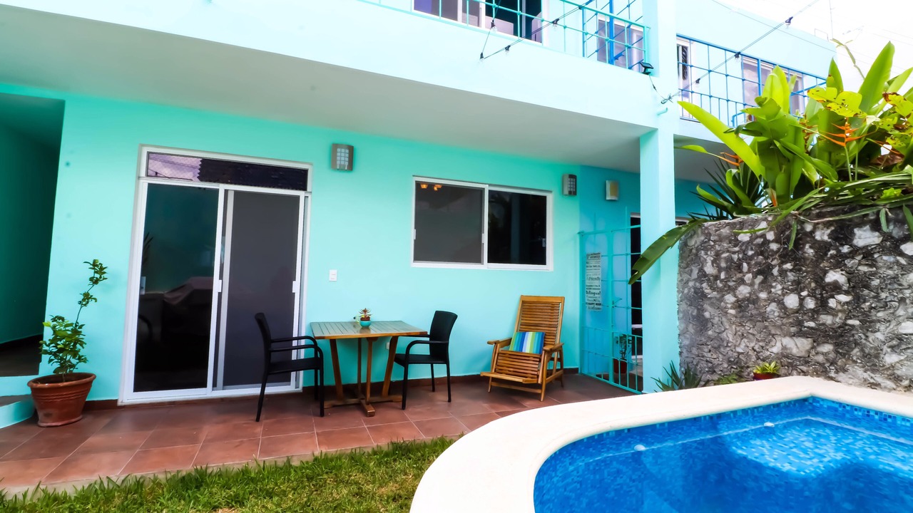 Photo of Patio Balcony in Colonia Andres