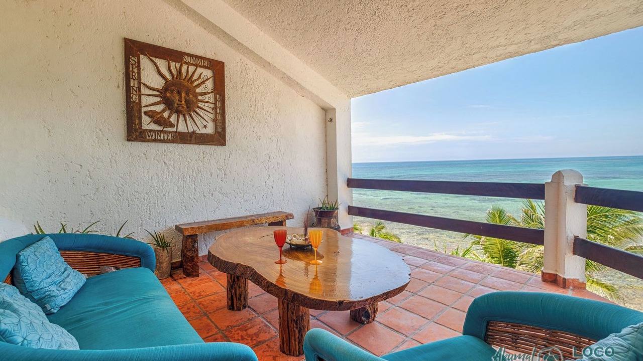 Photo of Patio Balcony in Akumal