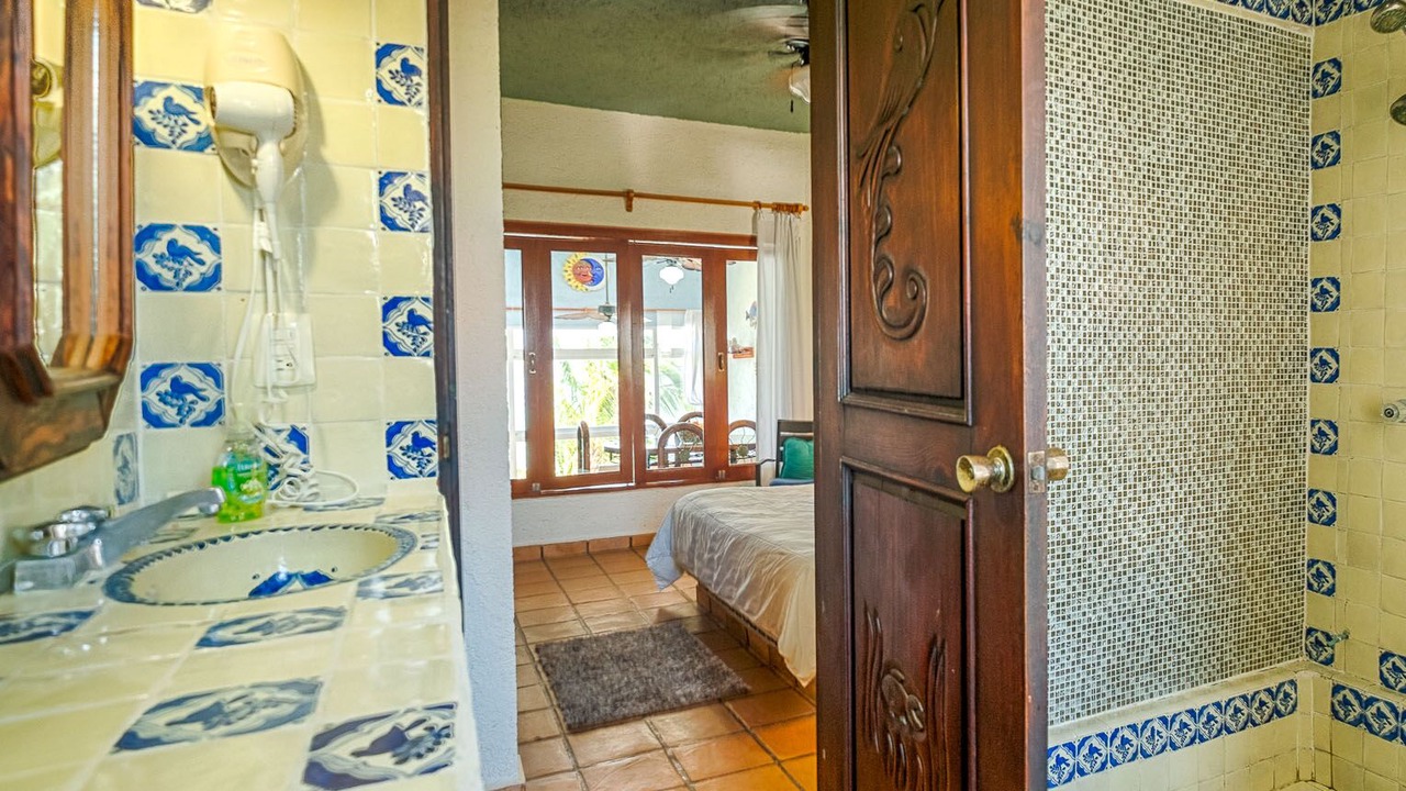 Photo of Bathroom in Akumal