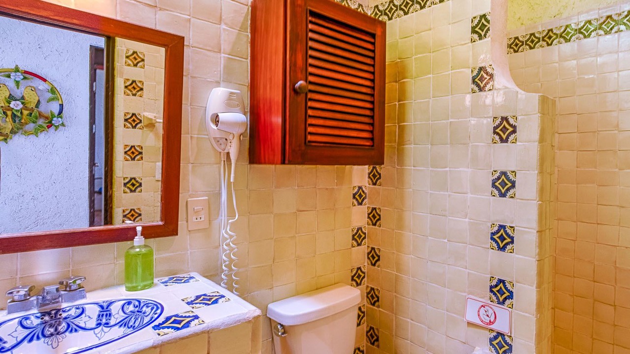 Photo of Bathroom in Akumal
