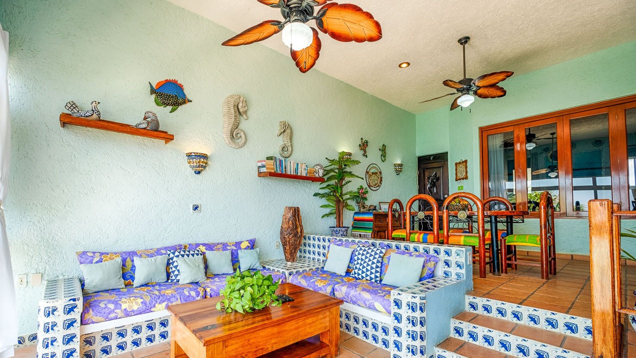 Photo of Livingroom in Akumal