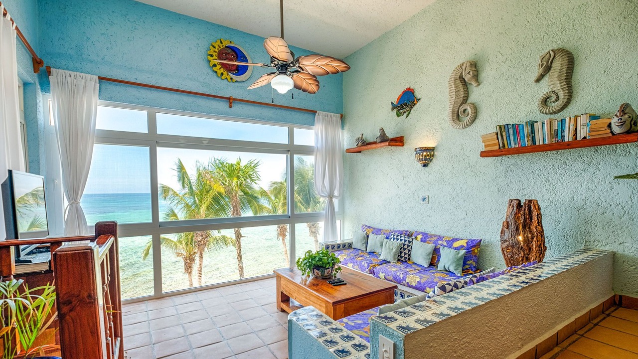 Photo of Livingroom in Akumal