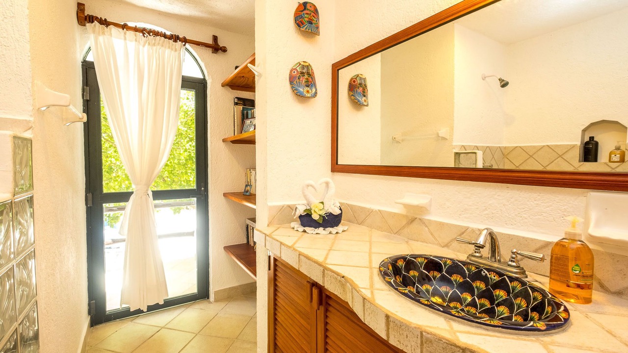 Photo of Bathroom in Akumal