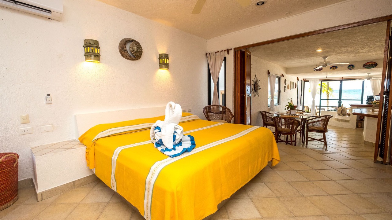 Photo of Bedroom in Akumal