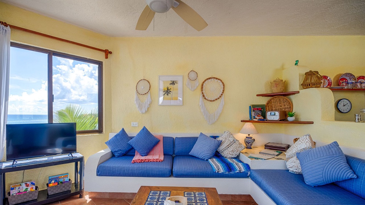 Photo of Livingroom in Akumal