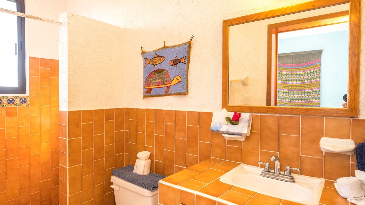 Photo of Bathroom in Akumal