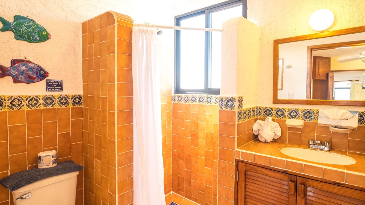 Photo of Bathroom in Akumal