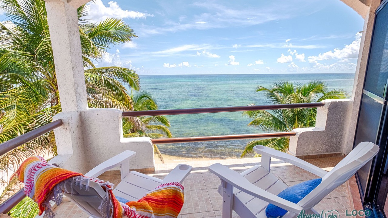 Photo of Patio Balcony in Akumal