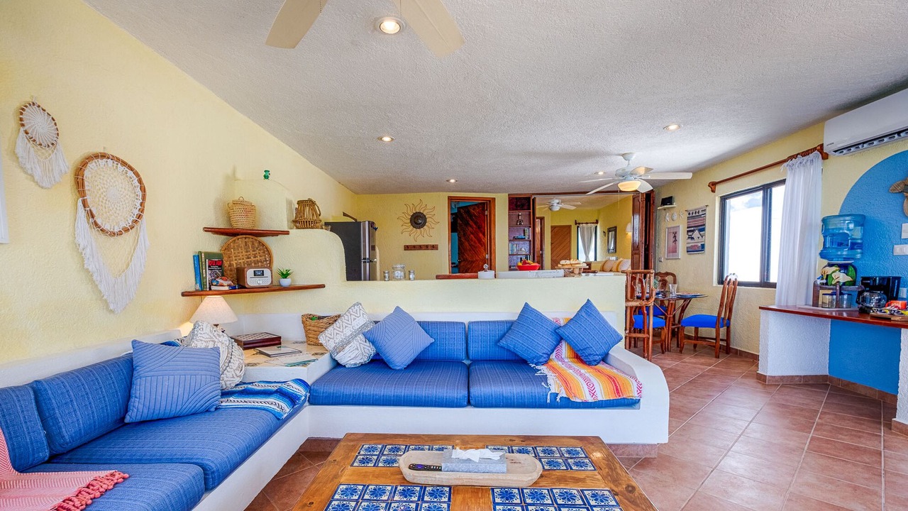 Photo of Livingroom in Akumal