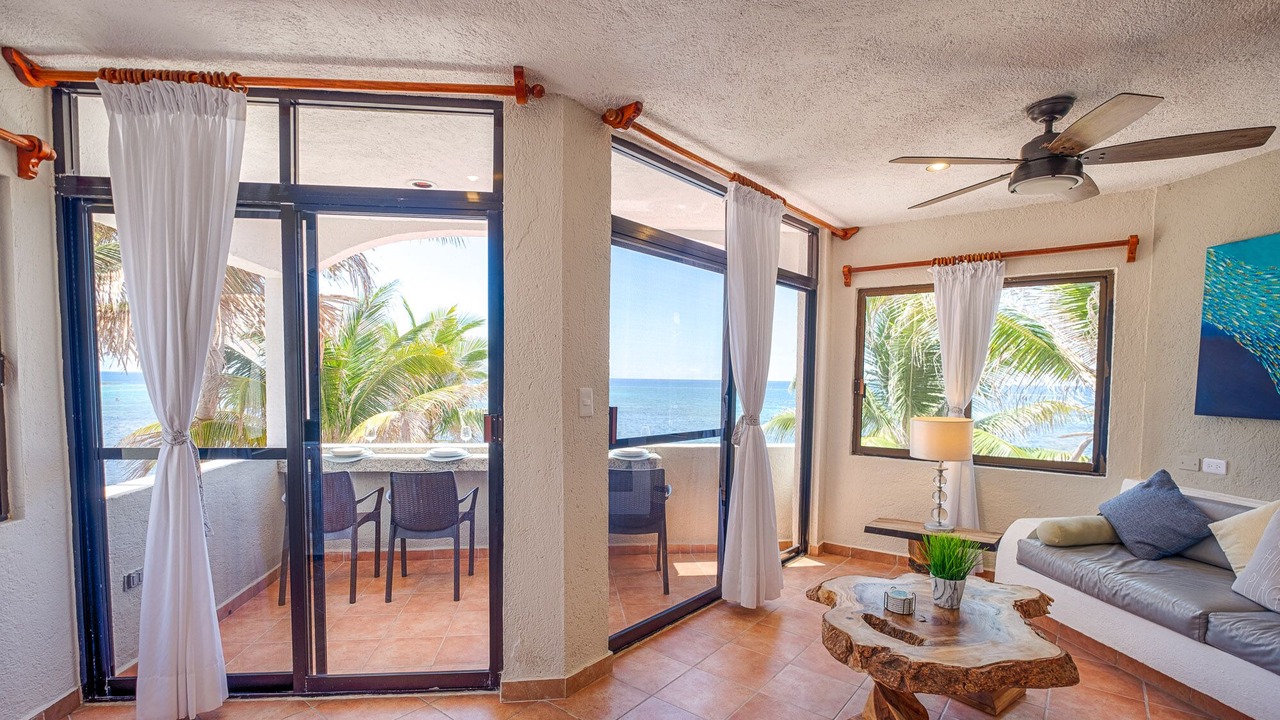 Photo of Livingroom in Akumal