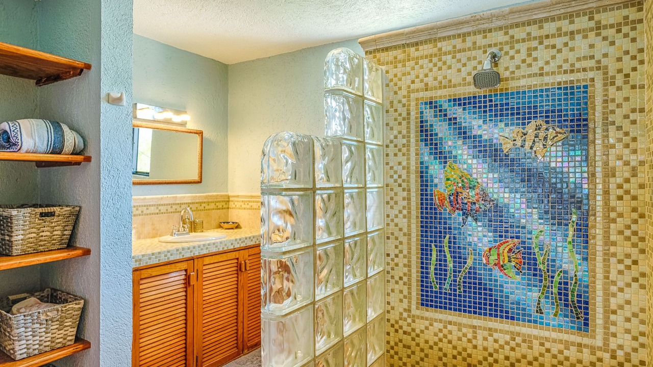 Photo of Bathroom in Akumal