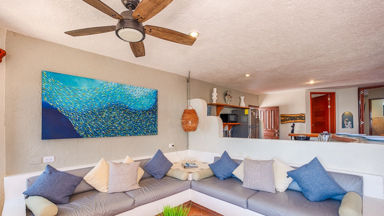Photo of Livingroom in Akumal