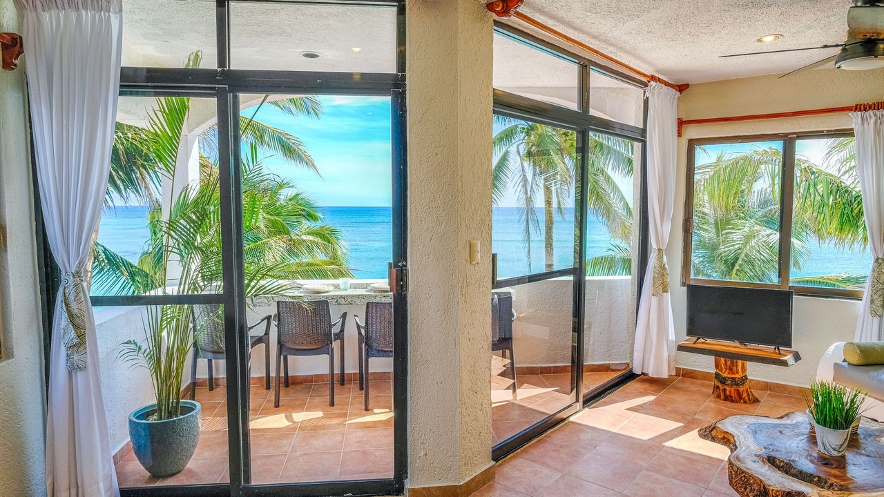 Photo of Livingroom in Akumal