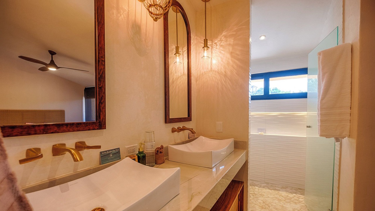 Photo of Bathroom in Akumal
