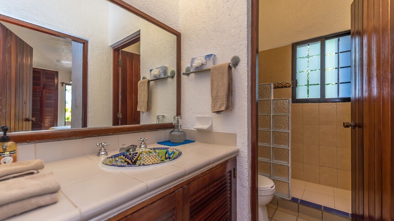 Photo of Bathroom in Akumal