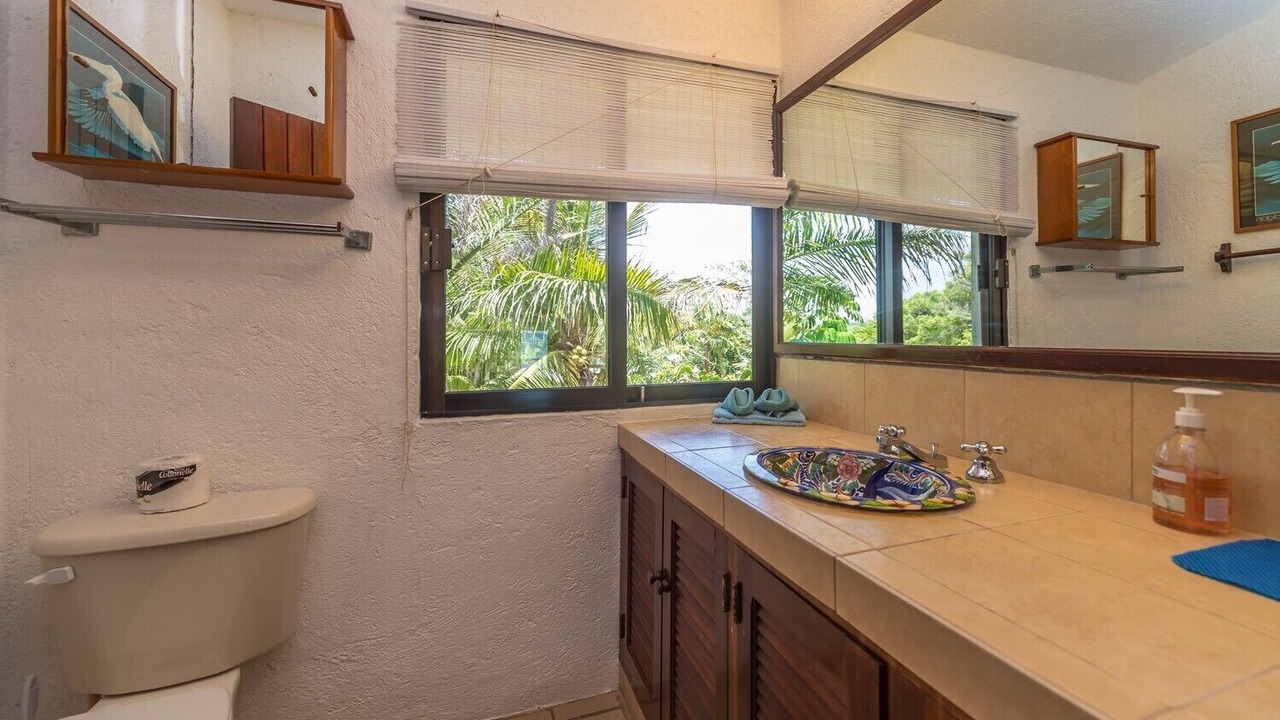 Photo of Bathroom in Akumal