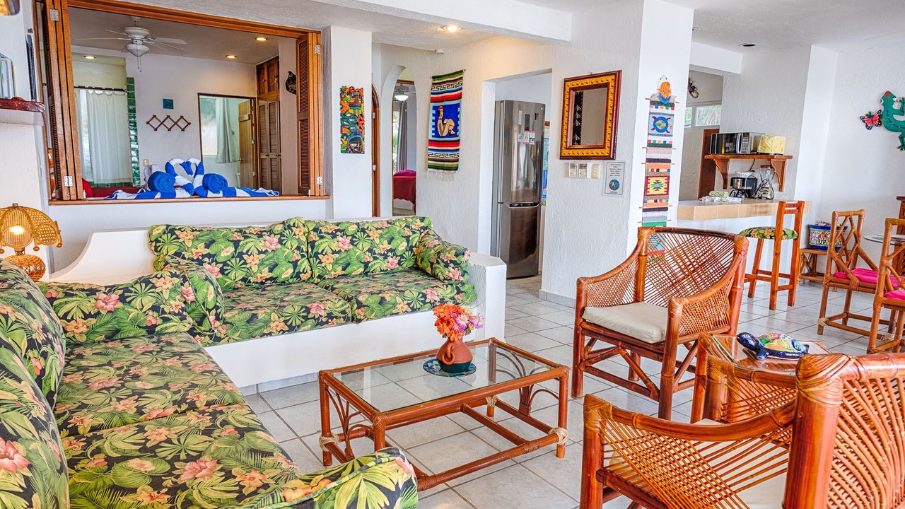 Photo of Livingroom in Akumal