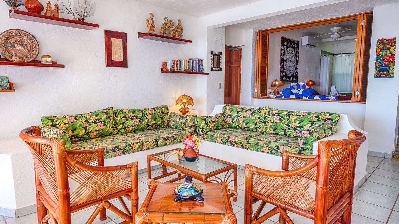 Photo of Livingroom in Akumal