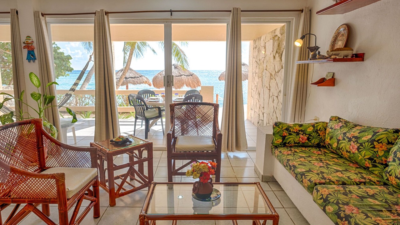 Photo of Livingroom in Akumal