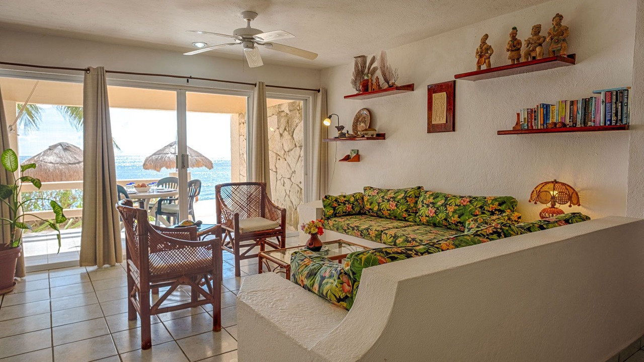 Photo of Livingroom in Akumal