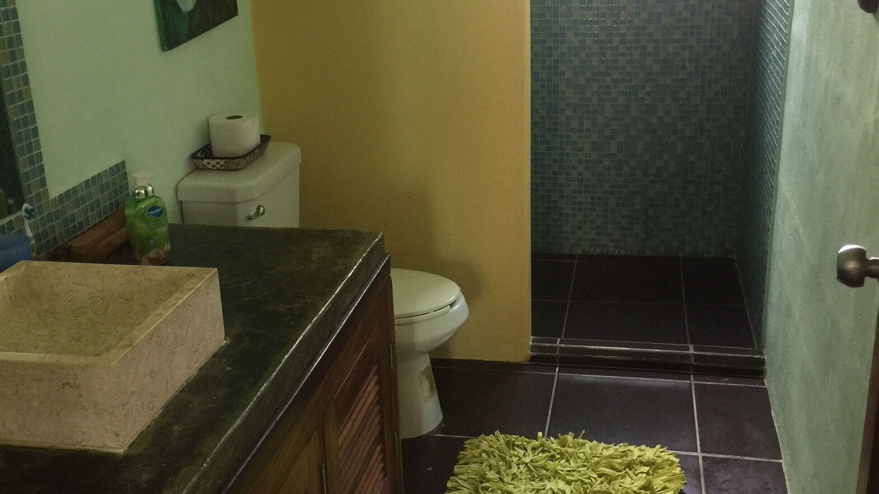 Photo of Bathroom in Majahual