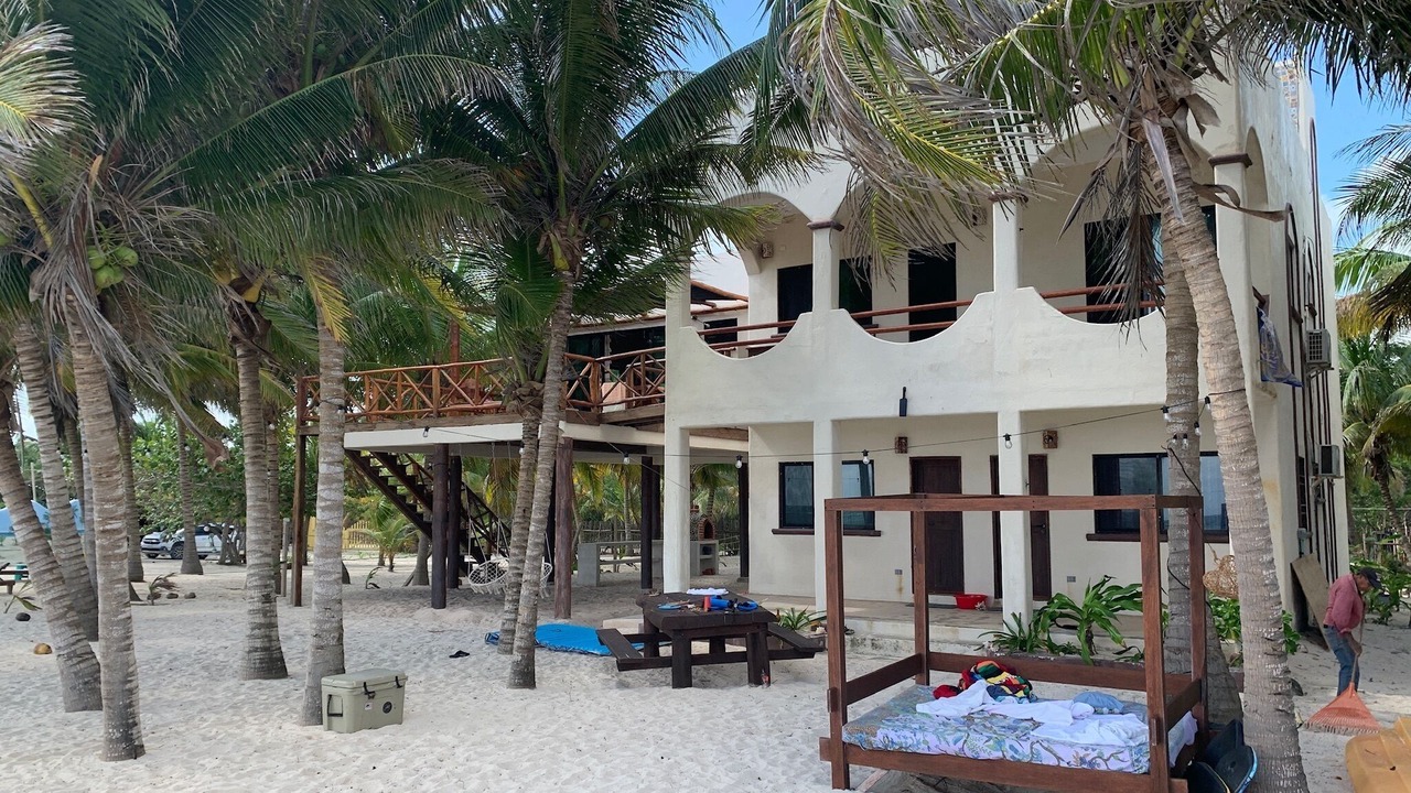 Photo of Patio Balcony in Majahual