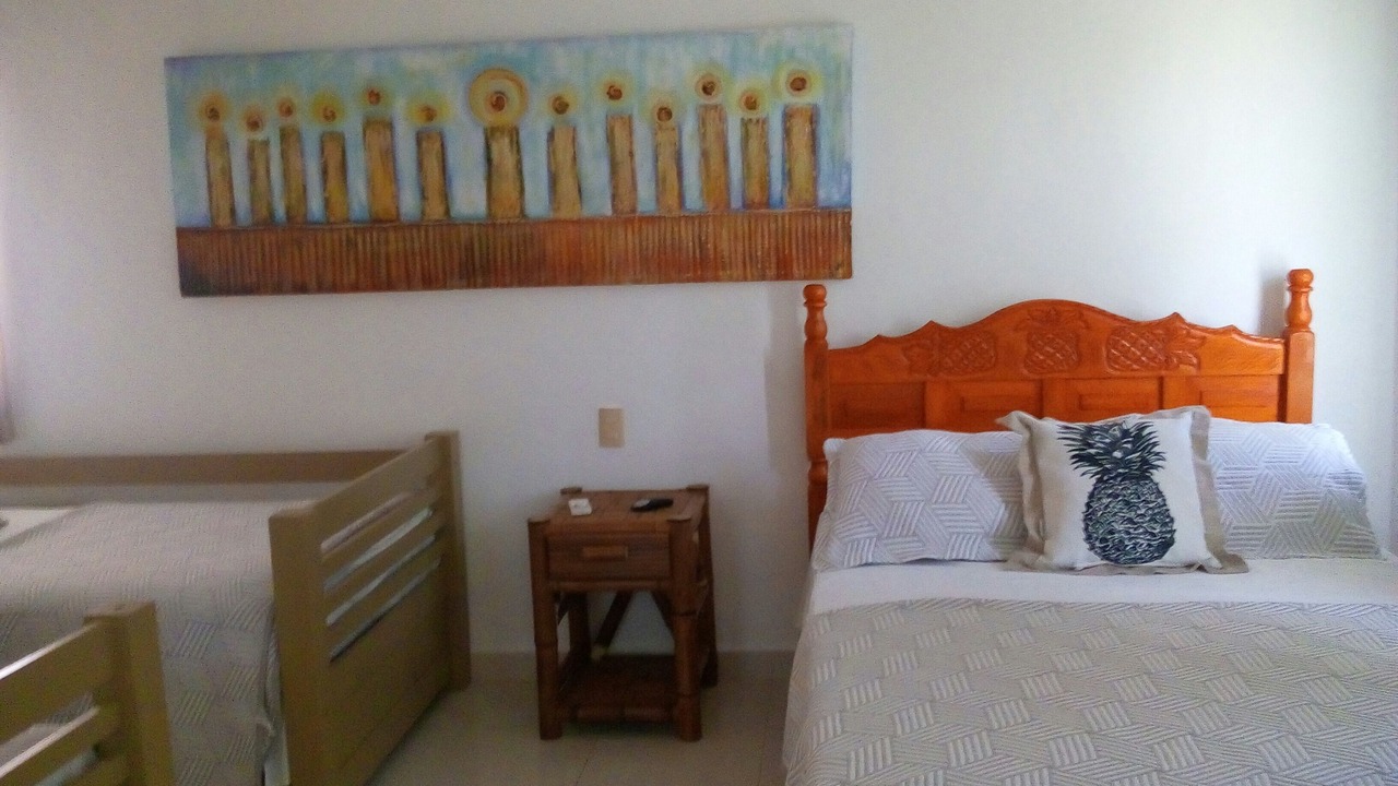 Photo of Bedroom in Playacar