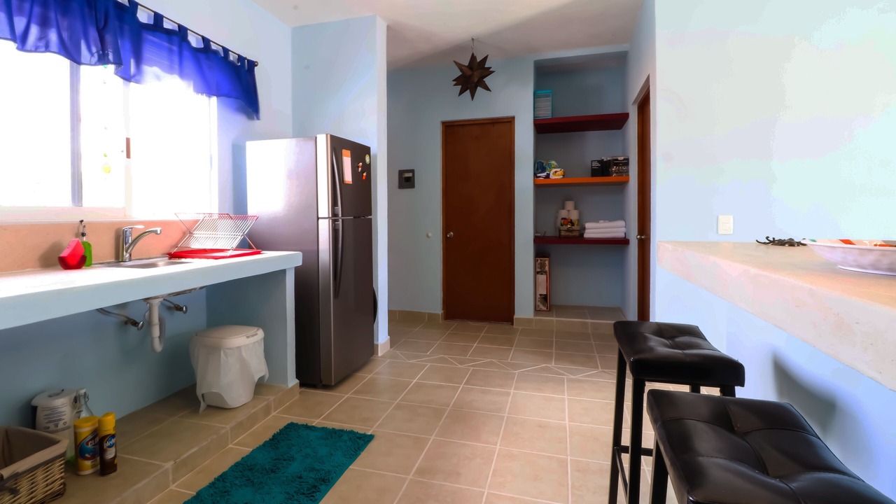Photo of Kitchen in Colonia Andres