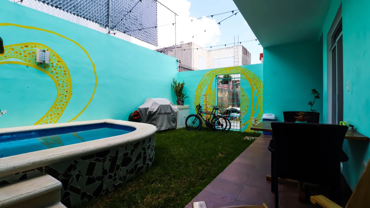 Photo of Outdoor in Colonia Andres