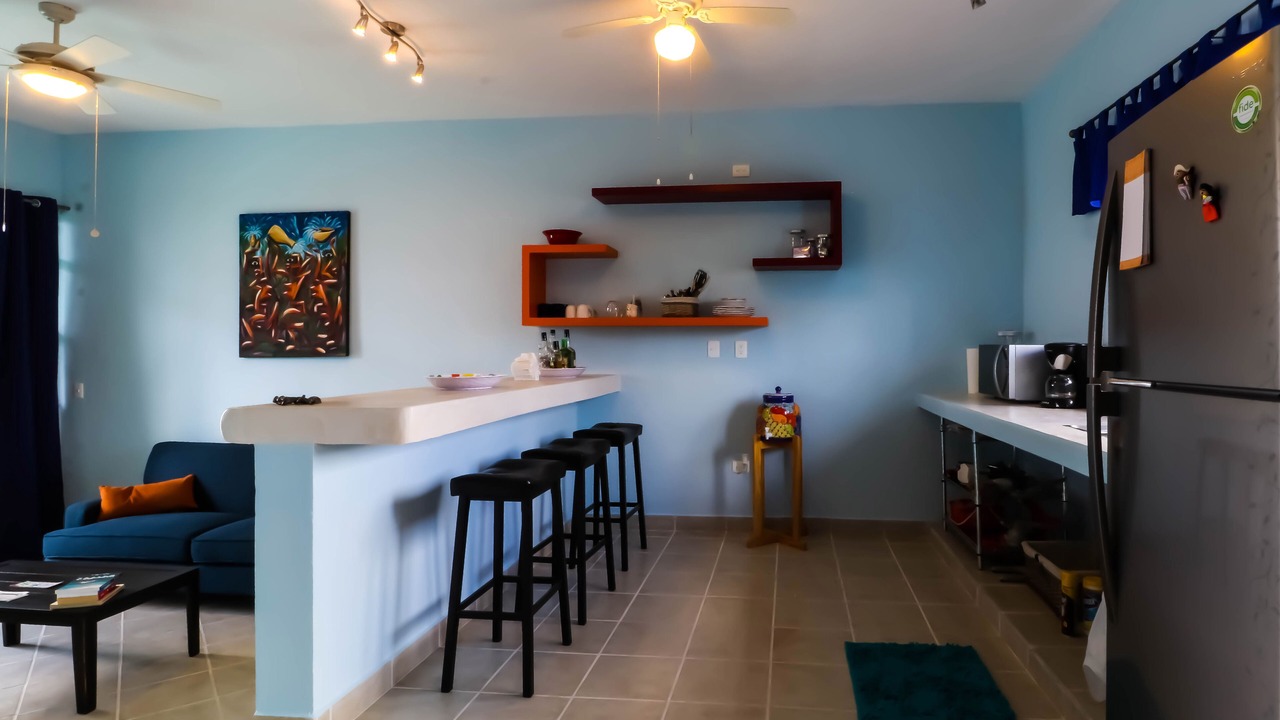 Photo of Kitchen in Colonia Andres