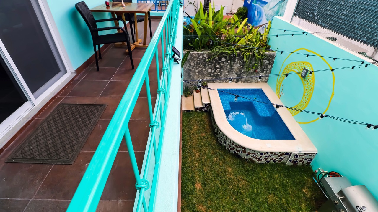 Photo of Patio Balcony in Colonia Andres