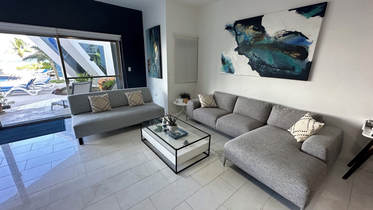 Photo of Livingroom in Puerto Morelos
