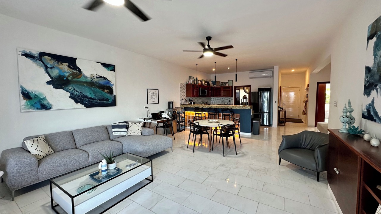 Photo of Livingroom in Puerto Morelos